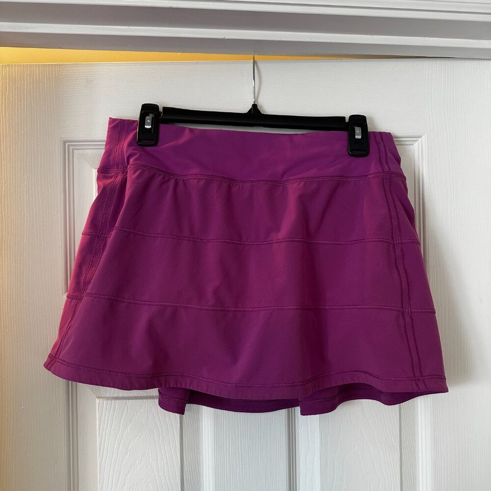 lululemon Pace Rival Skirt *LONG* - Size 8